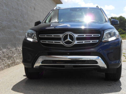 2017 Mercedes-Benz GLS GLS 450