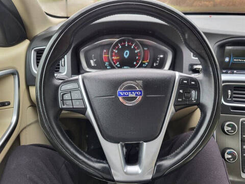 2015 Volvo S60 T5 Drive-E Premier