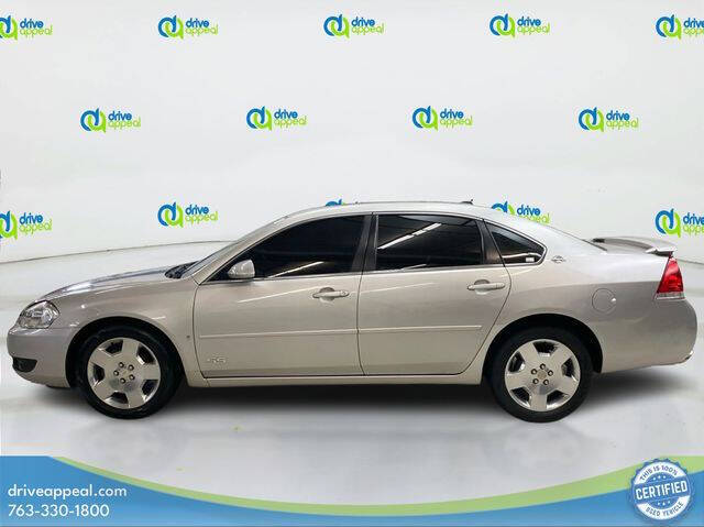 2007 Chevrolet Impala SS