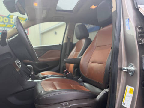 2015 Buick Encore Premium