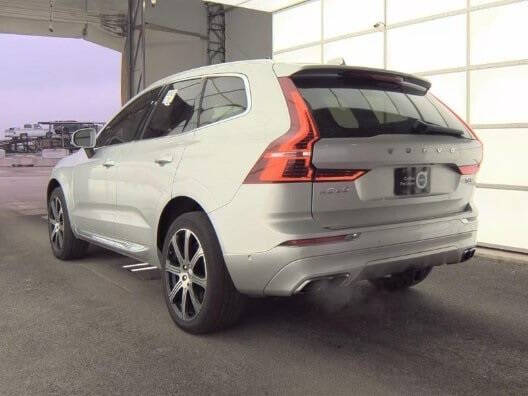 2019 Volvo XC60 T6 Inscription