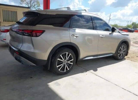 2023 Infiniti QX60 Sensory