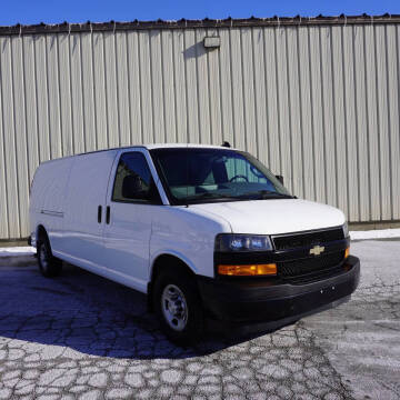 2018 Chevrolet Express 3500