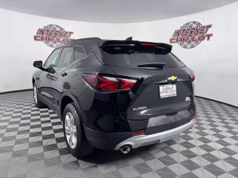 2020 Chevrolet Blazer LT