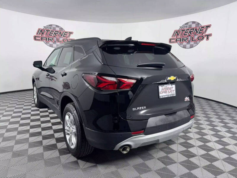 2020 Chevrolet Blazer LT