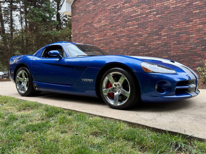 2006 Dodge Viper SRT-10