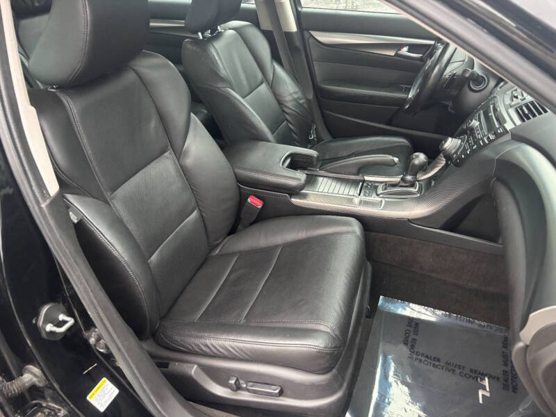 2014 Acura TL w/Advance