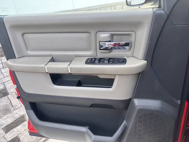 2011 RAM 1500