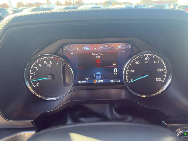 2023 Ford F-150 Tremor