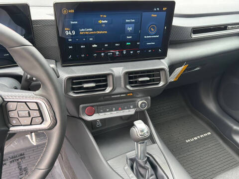 2026 Ford Mustang EcoBoost