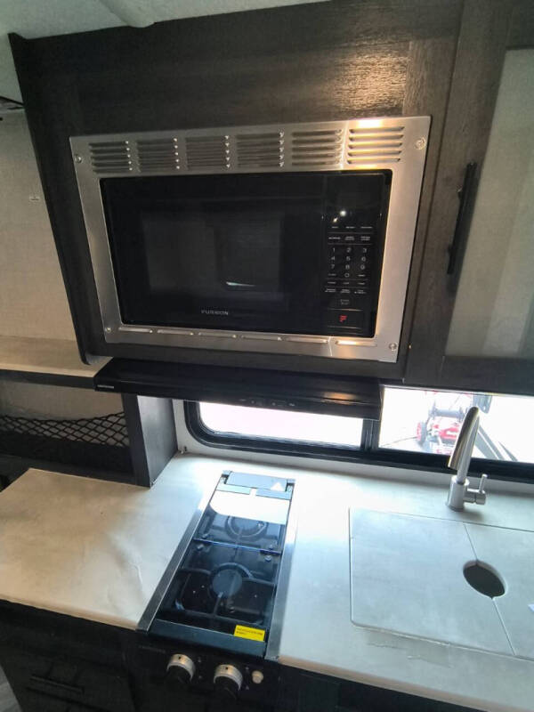 2021 Forest River Ozark