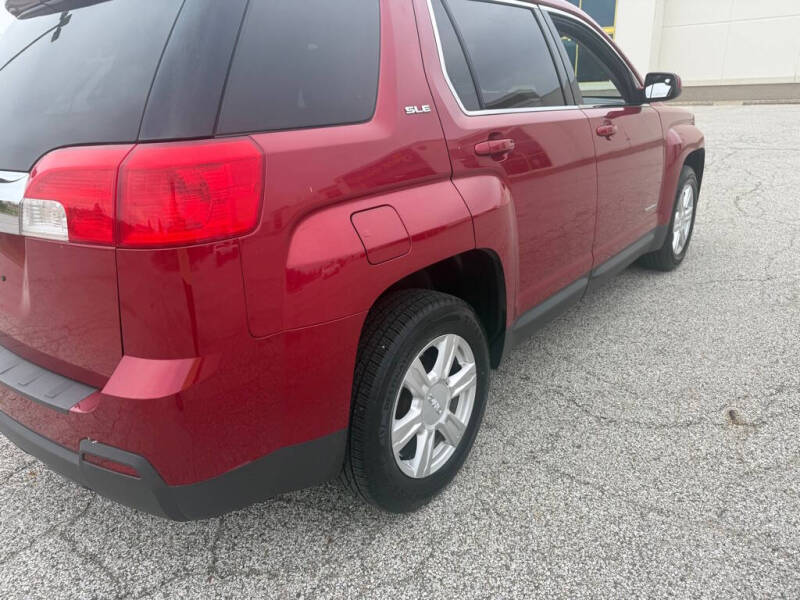 2014 GMC Terrain SLE-1