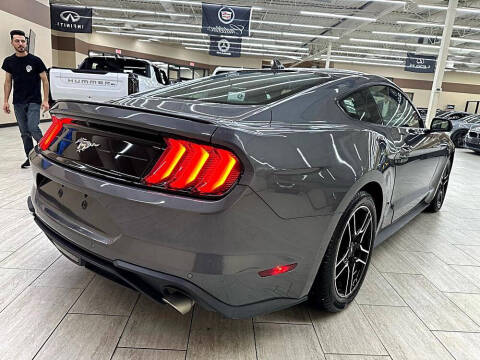 2022 Ford Mustang EcoBoost Premium