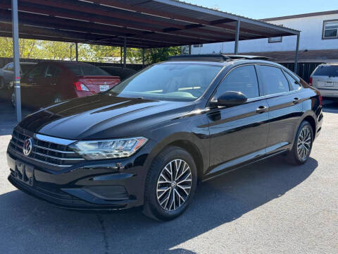 2020 Volkswagen Jetta