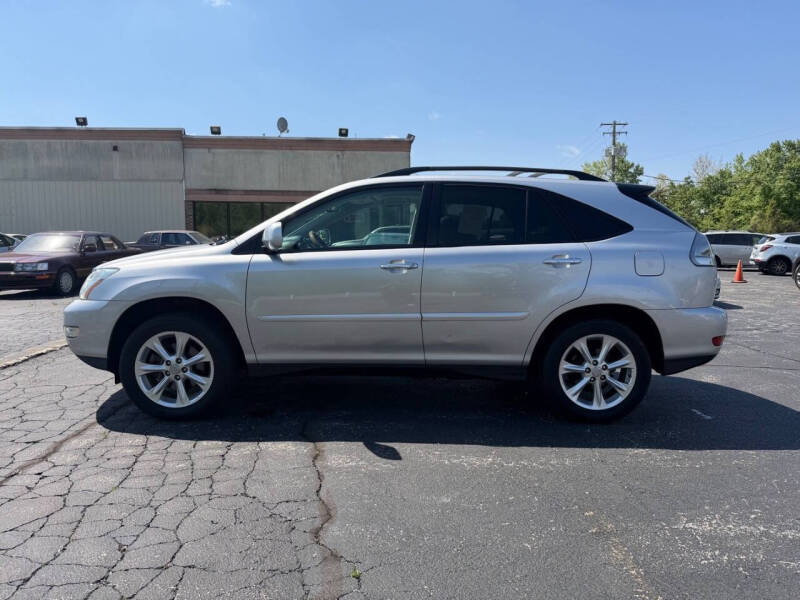 2009 Lexus RX 350