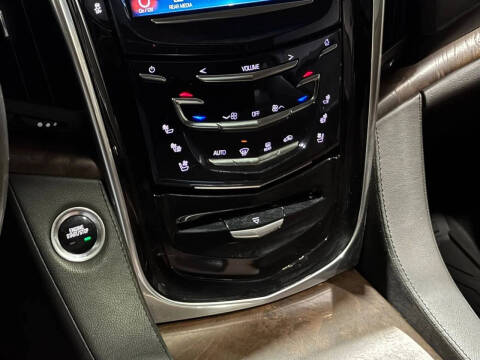 2019 Cadillac Escalade ESV Premium Luxury