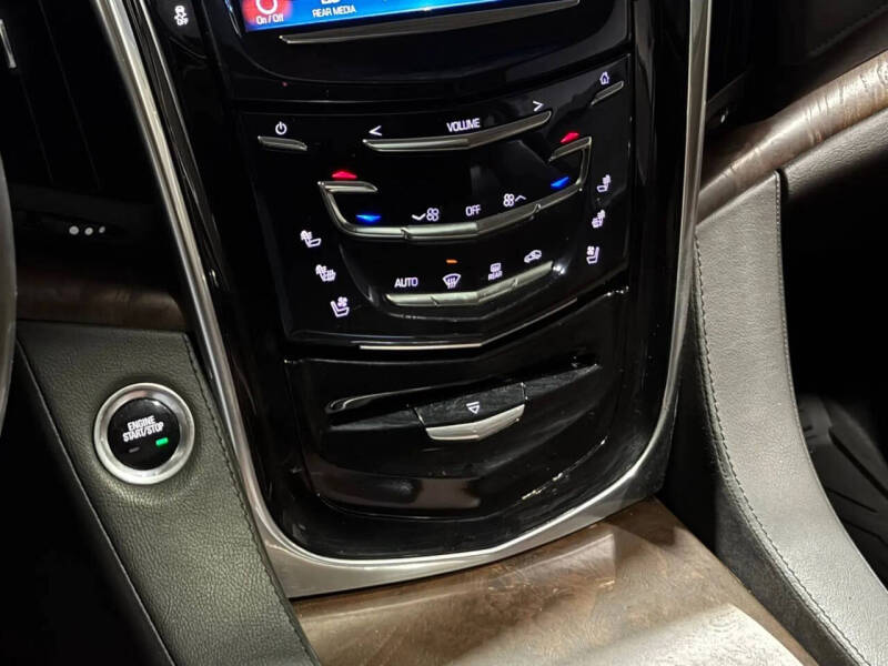 2019 Cadillac Escalade ESV Premium Luxury