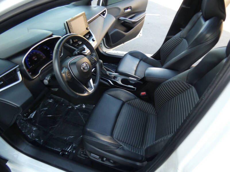 2020 Toyota Corolla XSE