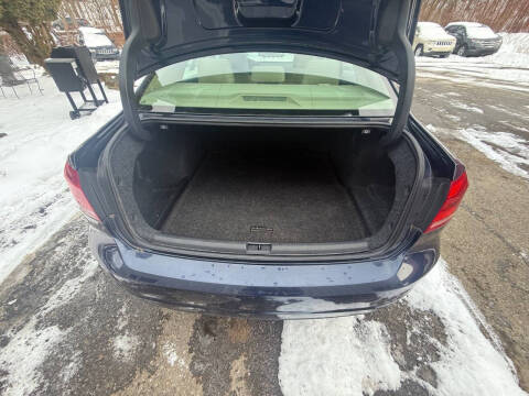 2015 Volkswagen Passat 1.8T Limited Edition