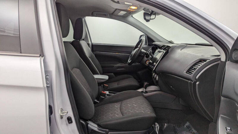 2023 Mitsubishi Outlander Sport Ralliart