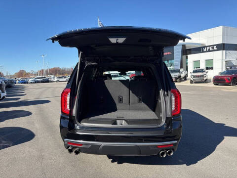 2024 GMC Yukon Denali