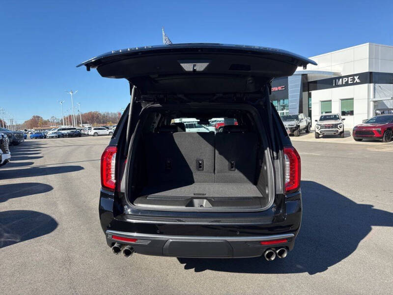 2024 GMC Yukon Denali