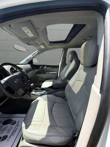 2015 Buick Enclave Leather