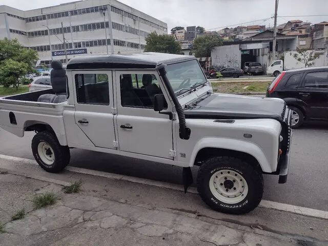 1997 Land Rover Defender for sale at Yume Cars LLC in Dallas TX