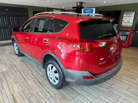 2013 Toyota RAV4 LE