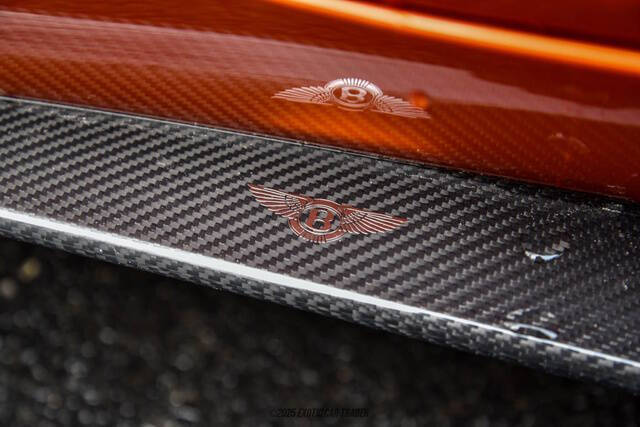 2024 Bentley Flying Spur Mulliner W12