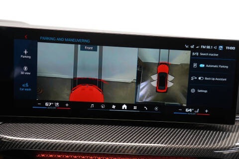 2025 BMW M3 Competition xDrive