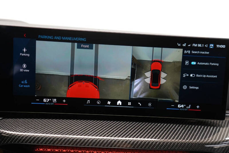 2025 BMW M3 Competition xDrive