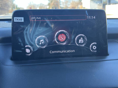 2018 Mazda CX-9 Touring