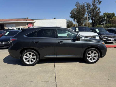 2011 Lexus RX 350