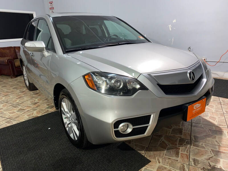 2011 Acura RDX for sale at TOP SHELF AUTOMOTIVE in Newark NJ