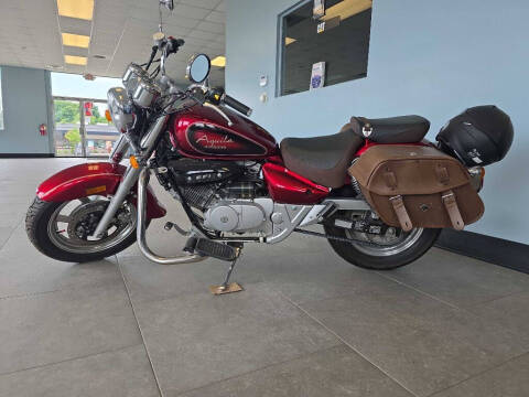 2016 Hyosung GV250