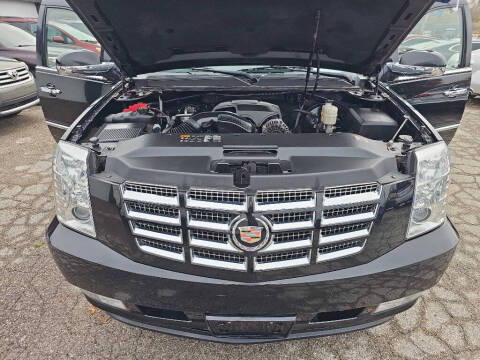 2013 Cadillac Escalade EXT Premium