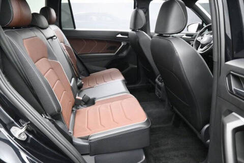 2024 Volkswagen Tiguan SEL R-Line 4Motion