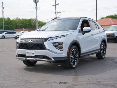 2026 Mitsubishi Eclipse Cross SE