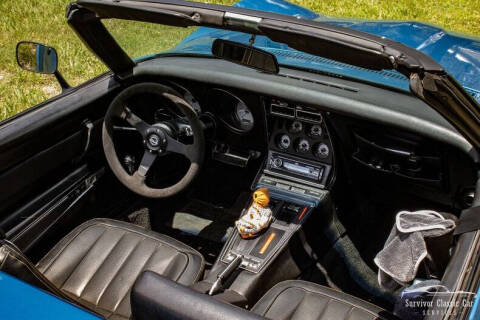 1969 Chevrolet Corvette