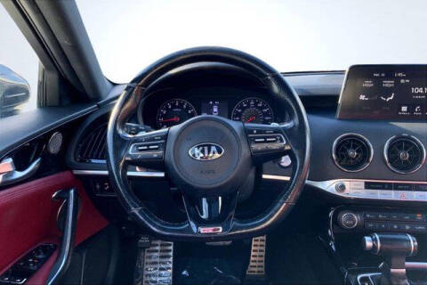 2021 Kia Stinger