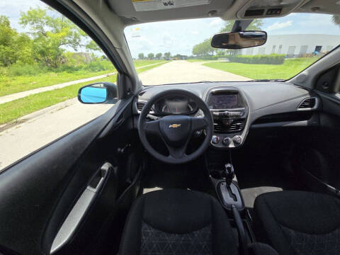 2021 Chevrolet Spark LS CVT