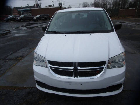 2015 Dodge Grand Caravan American Value Package