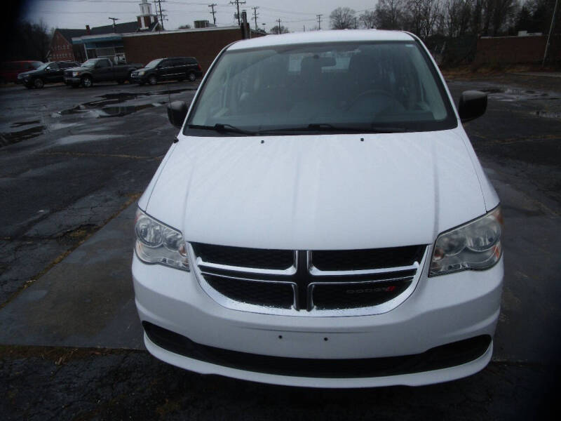 2015 Dodge Grand Caravan American Value Package