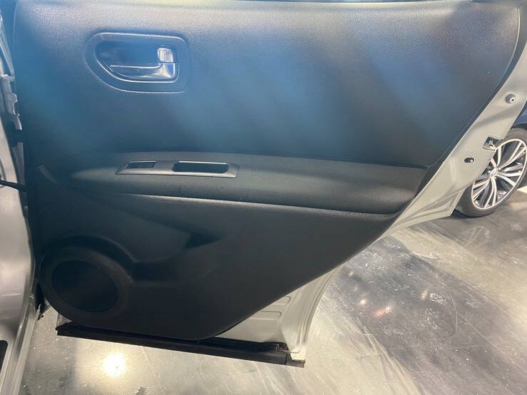 2013 Nissan Rogue SV