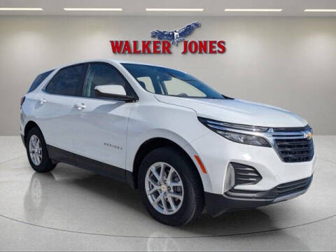 2023 Chevrolet Equinox for sale at Walker Jones Automotive Superstore in Waycross GA