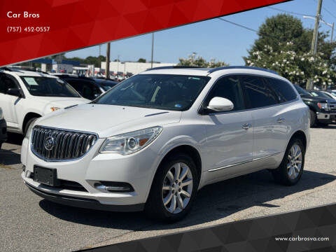2016 Buick Enclave