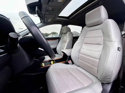 2020 Honda CR-V Touring