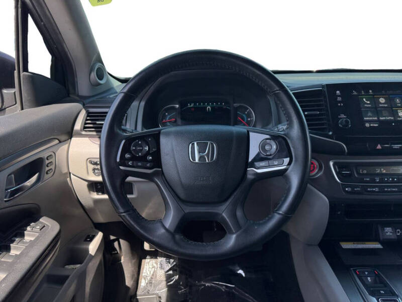 2021 Honda Pilot SE