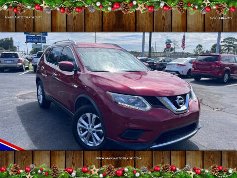 2016 Nissan Rogue for sale at Mars Auto Trade LLC in Orlando FL